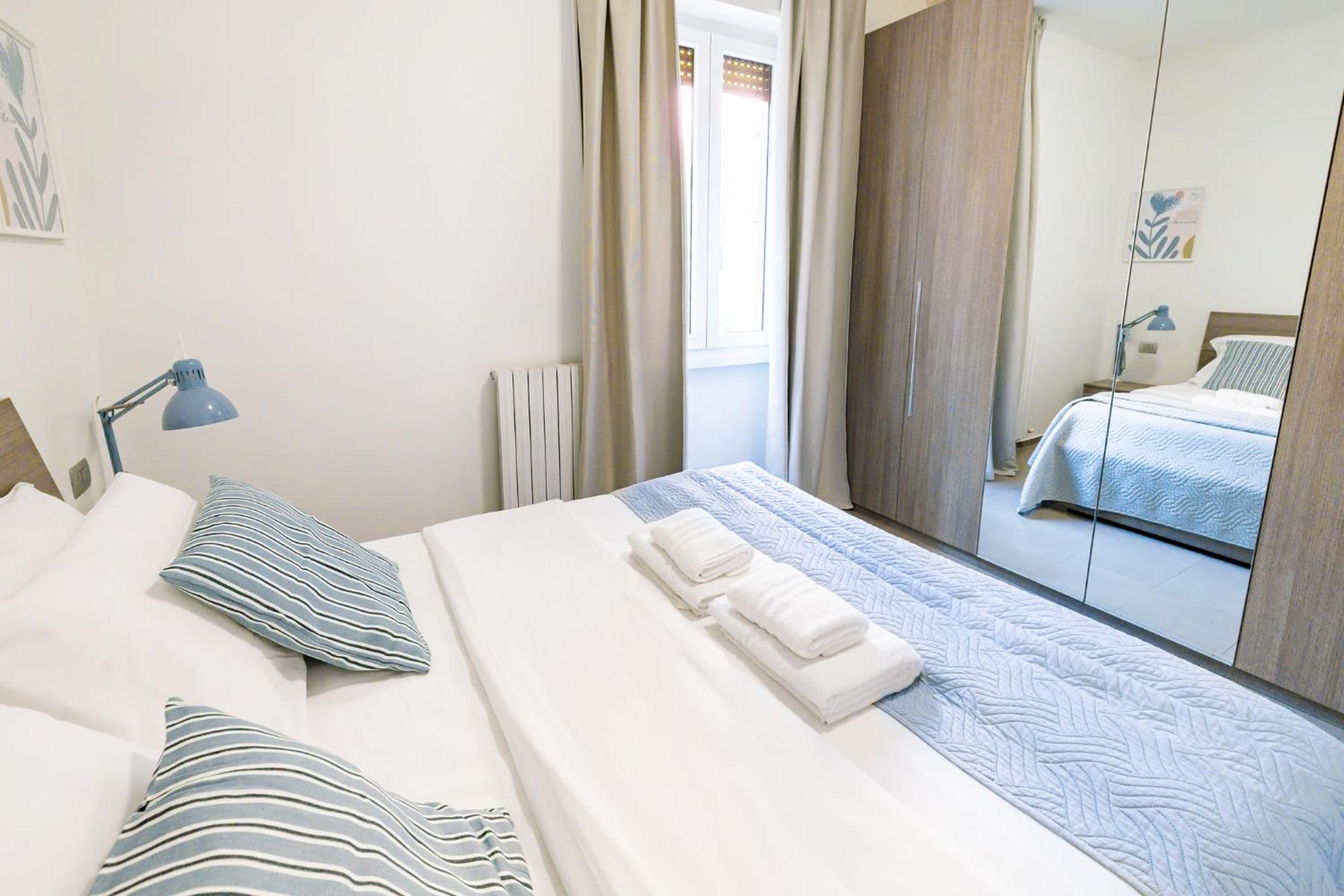 Maison Davia Appartement
