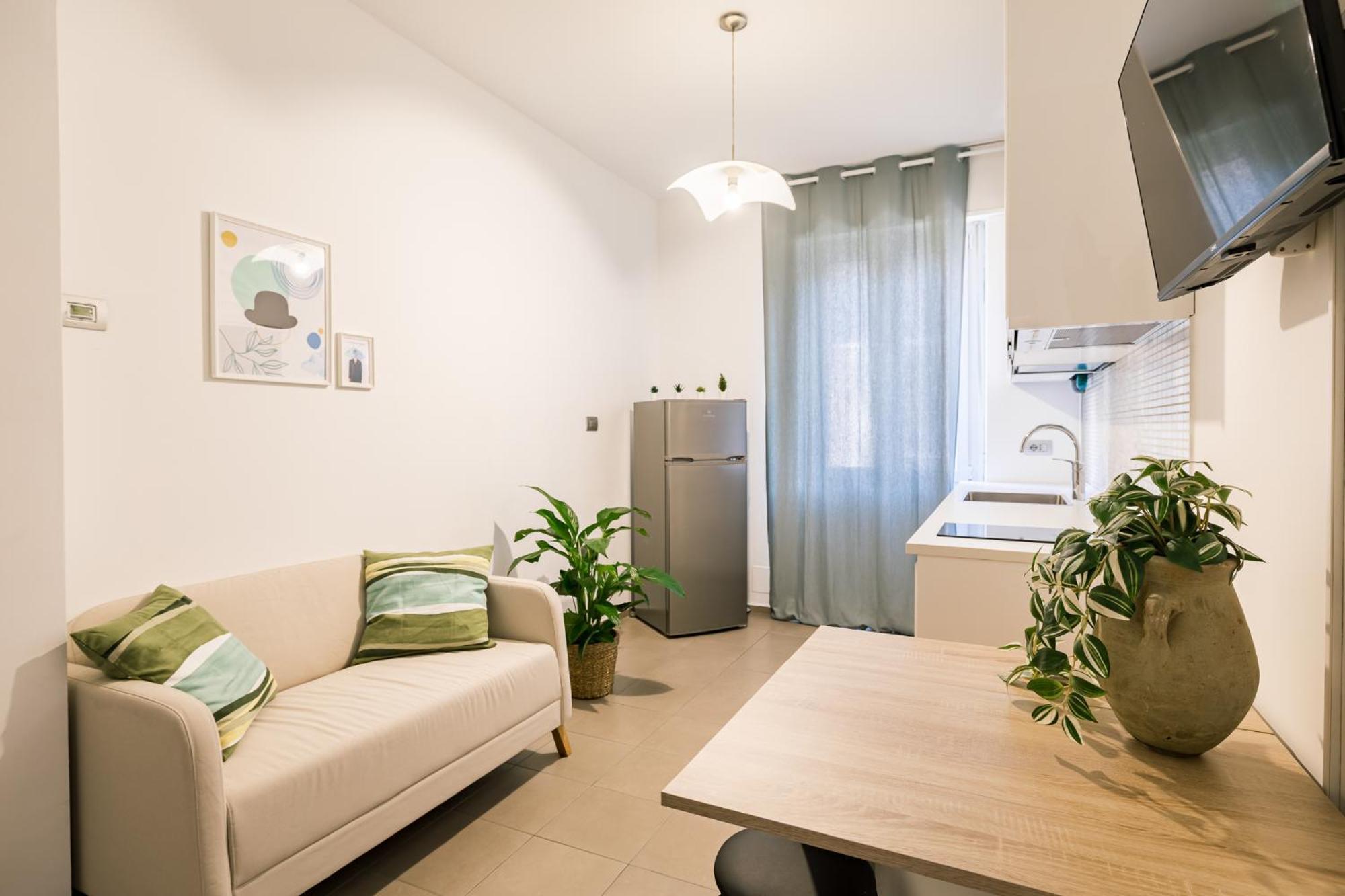 Appartement Maison Davia *