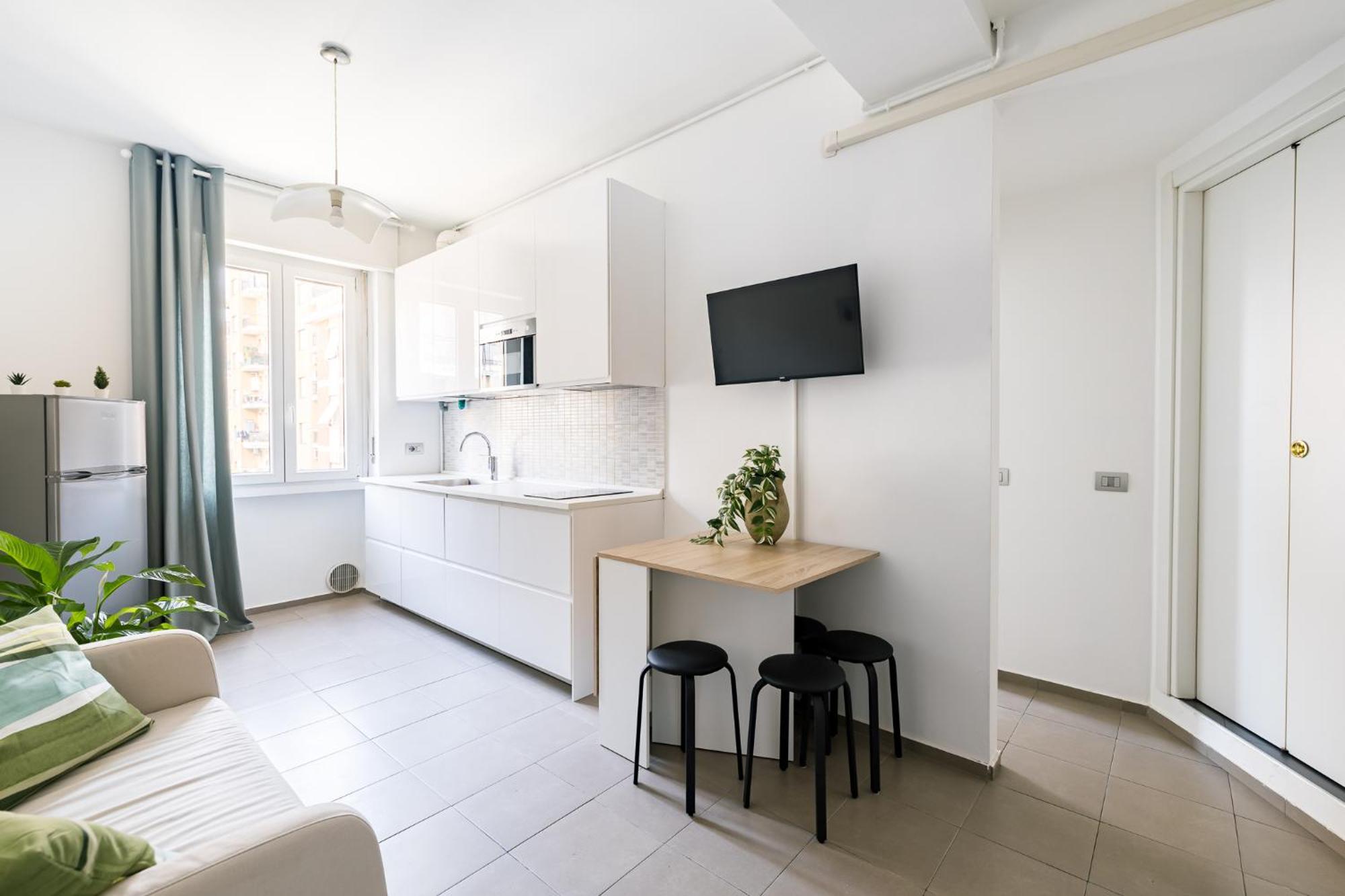 Appartement Maison Davia *